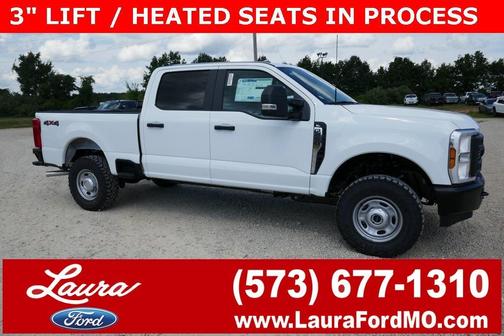 2025 Ford F-250 XL