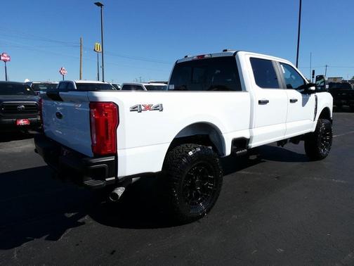 2025 Ford F-250 XL