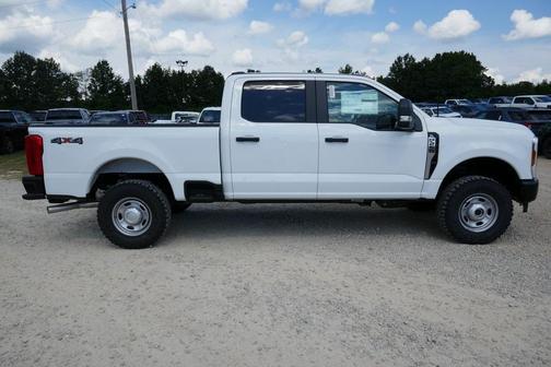 2025 Ford F-250 XL