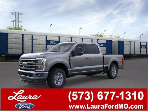 2026 Ford F-250 XLT