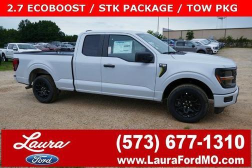 2025 Ford F-150 STX