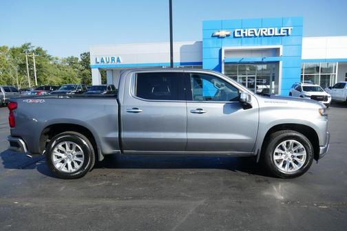 2020 Chevrolet Silverado 1500 LTZ