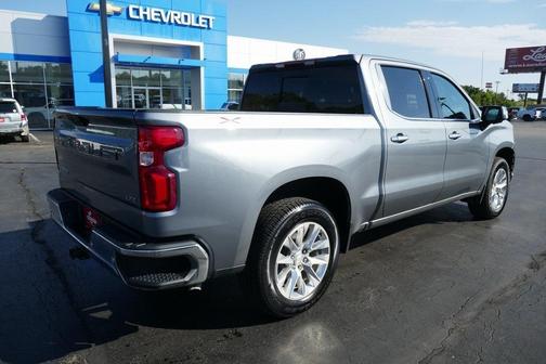 2020 Chevrolet Silverado 1500 LTZ