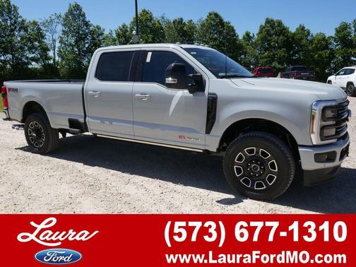 Avalanche 2026 Ford F-350 Platinum