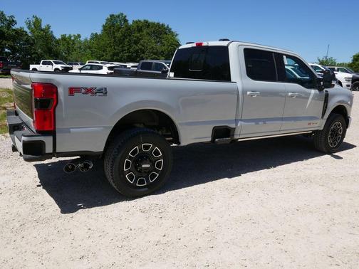 Avalanche 2026 Ford F-350 Platinum