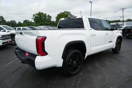 2024 Toyota Tundra Limited