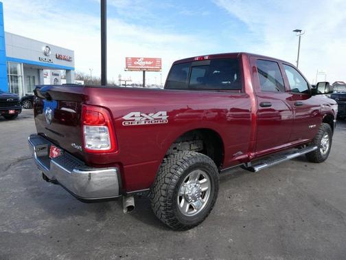 2019 RAM 2500 Tradesman