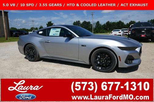 2025 Ford Mustang GT Premium