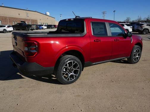 2026 Ford Maverick Lariat