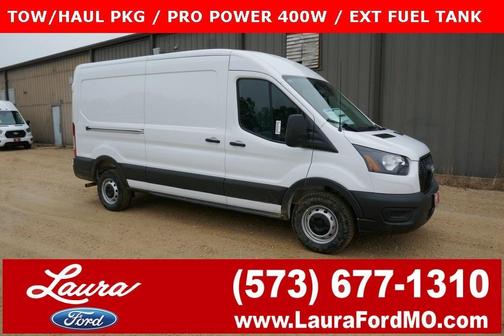 2026 Ford Transit-250 148 WB Medium Roof Cargo