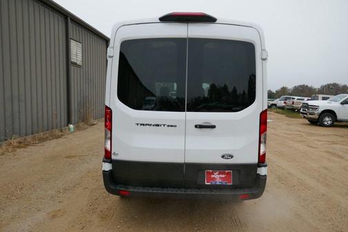 2026 Ford Transit-250 148 WB Medium Roof Cargo