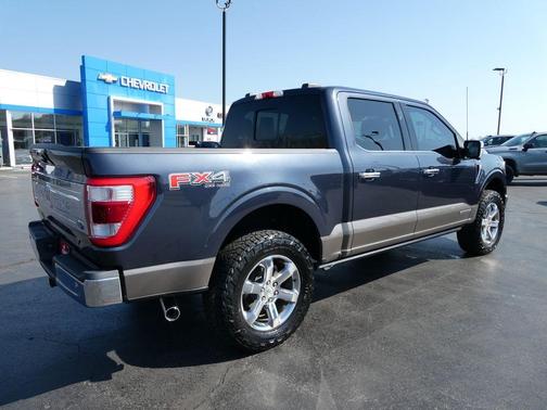 2021 Ford F-150 King Ranch