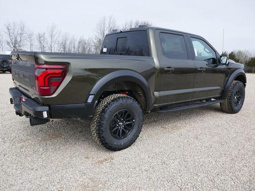2026 Ford F-150 Raptor