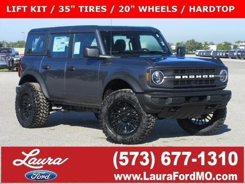 2025 Ford Bronco Base