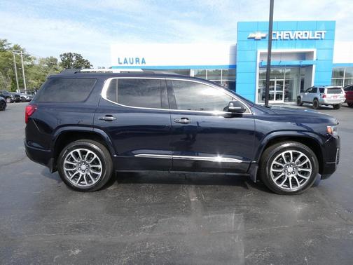 2021 GMC Acadia Denali