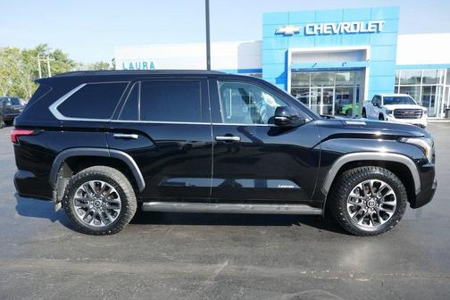 2023 Toyota Sequoia Limited