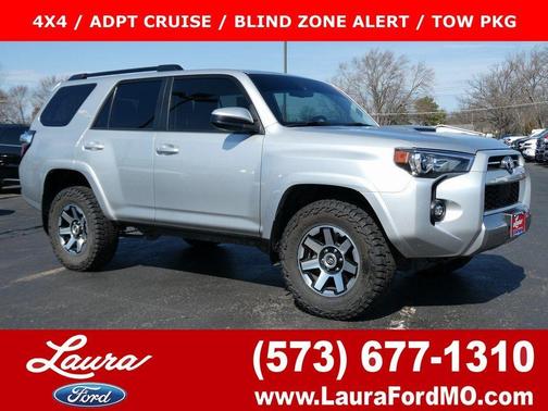 2023 Toyota 4Runner TRD Off Road