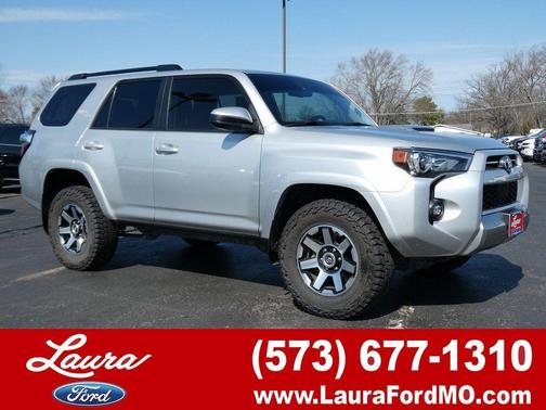 2023 Toyota 4Runner TRD Off Road