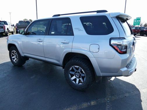 2023 Toyota 4Runner TRD Off Road