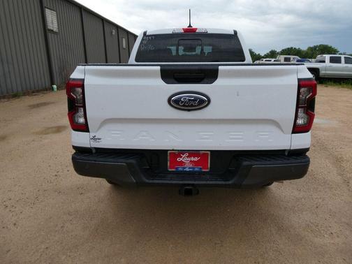 Oxford White 2026 Ford Ranger XLT