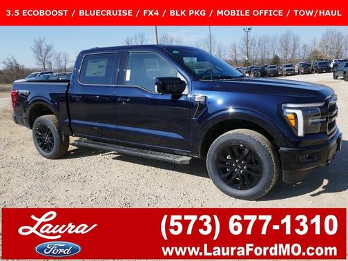 2026 Ford F-150 Lariat