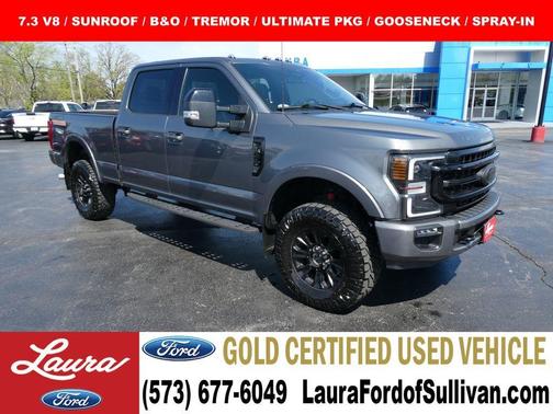 2022 Ford F-250 Lariat