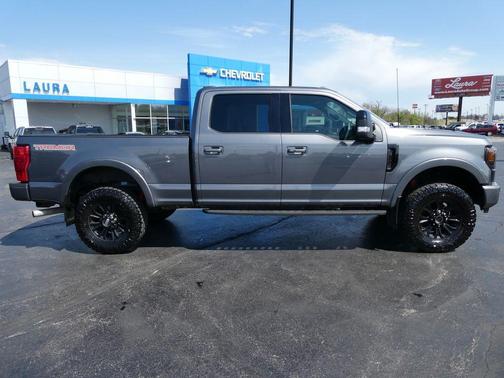 2022 Ford F-250 Lariat