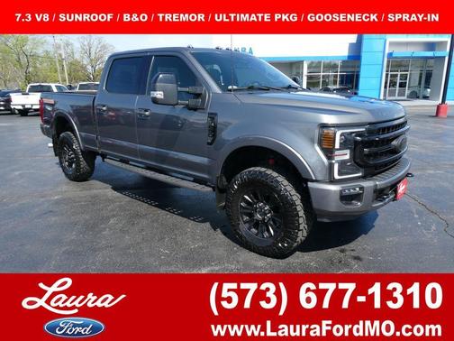 2022 Ford F-250 Lariat