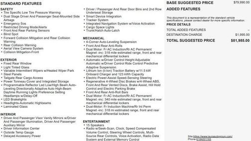 2024 Tesla Cybertruck Base