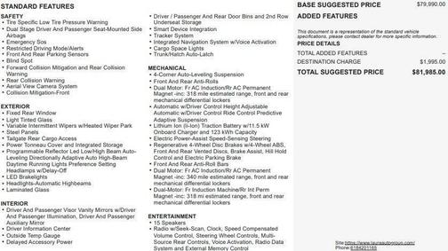 2024 Tesla Cybertruck Base