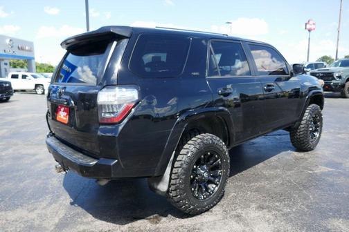 2014 Toyota 4Runner SR5 Premium