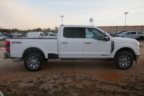 2026 Ford F-350 King Ranch