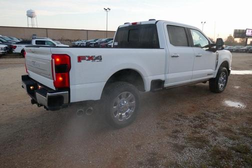 2026 Ford F-350 King Ranch