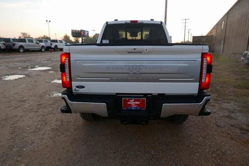 2026 Ford F-350 King Ranch