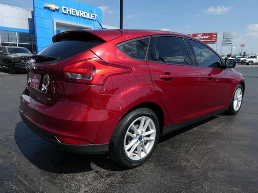 2017 Ford Focus SE