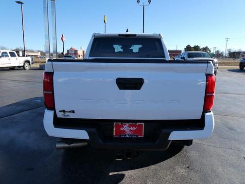 2025 Toyota Tacoma TRD Sport