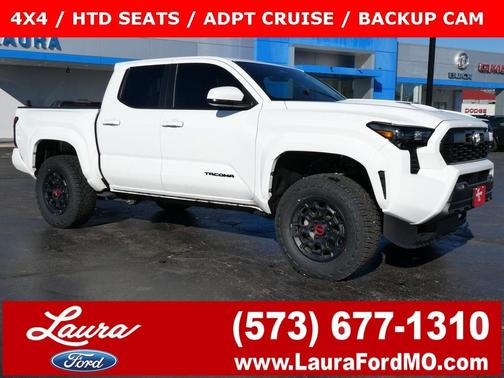 2025 Toyota Tacoma TRD Sport