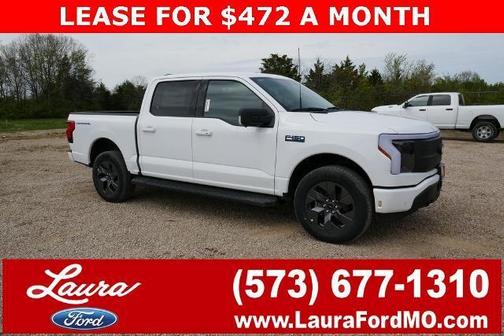2025 Ford F-150 Lightning Flash
