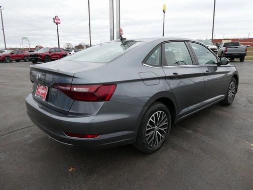 2021 Volkswagen Jetta 1.4T S