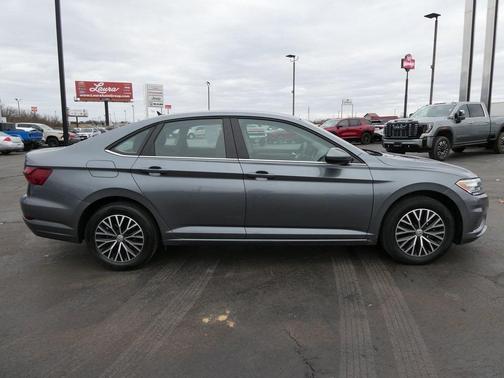 2021 Volkswagen Jetta 1.4T S