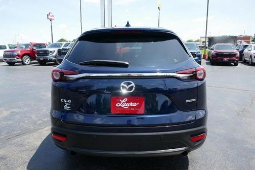 2021 Mazda CX-9 Touring