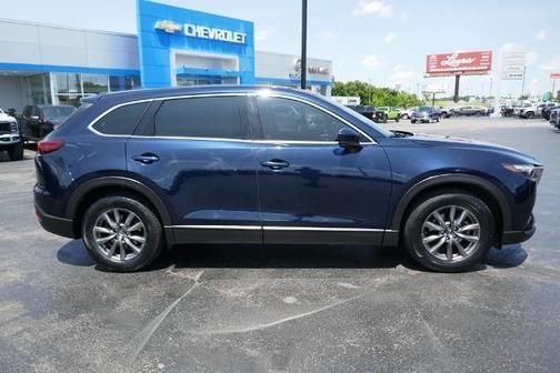 2021 Mazda CX-9 Touring