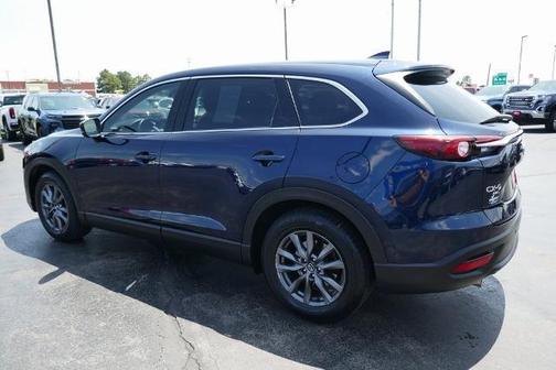 2021 Mazda CX-9 Touring
