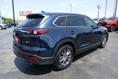 2021 Mazda CX-9 Touring