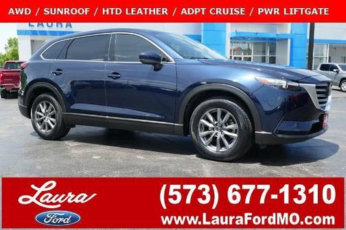 2021 Mazda CX-9 Touring