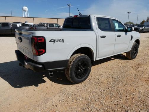 Avalanche 2026 Ford Ranger XLT