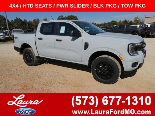 Avalanche 2026 Ford Ranger XLT