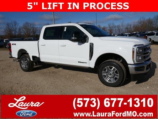 2026 Ford F-250 Lariat