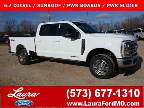 2026 Ford F-250 Lariat