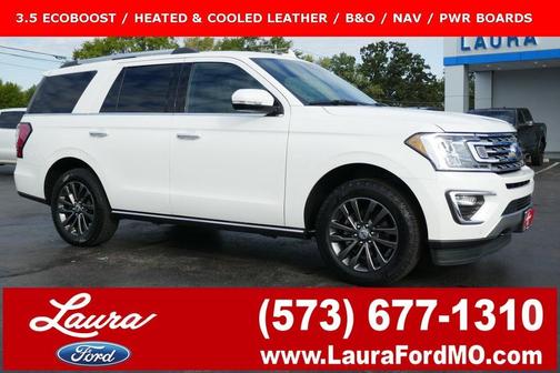 2020 Ford Expedition Limited